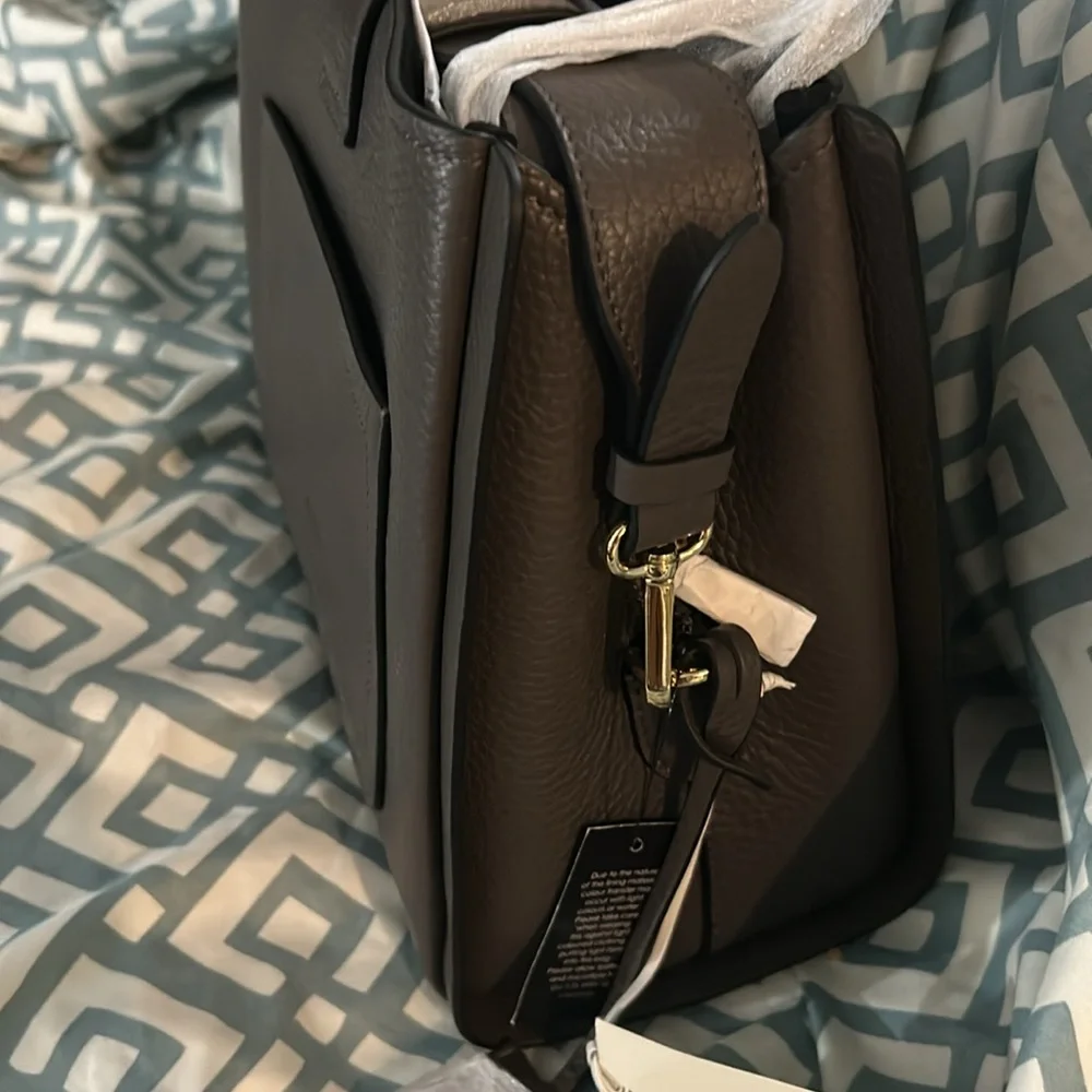 💐Radley London Medium Ziptop Crossbody-Sloane Street🌼 - Picture 7 of 8